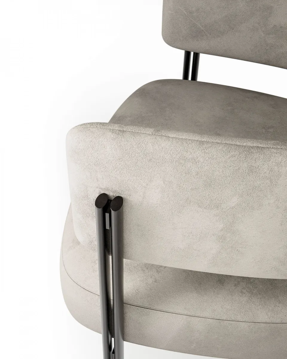 Sillón Monterrey — MisuraEmme, foto 6