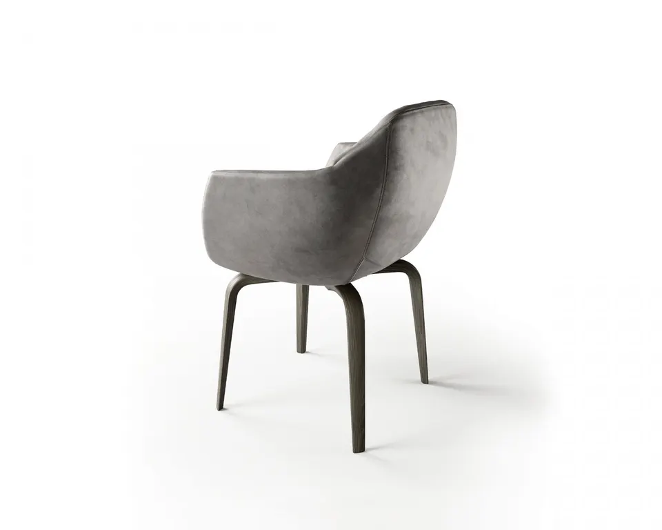 Silla Naos — MisuraEmme, foto 3