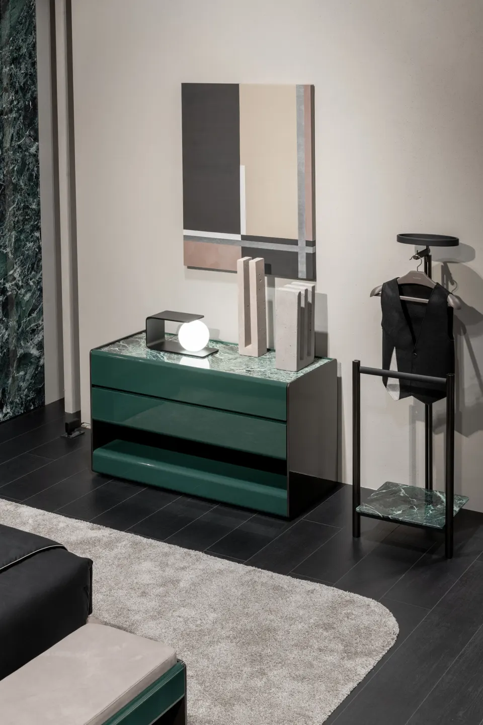 Riverside bedside table — MisuraEmme