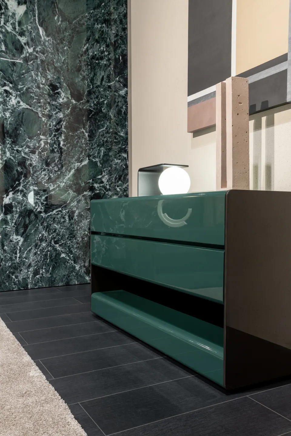 Riverside bedside table — MisuraEmme, photo 2