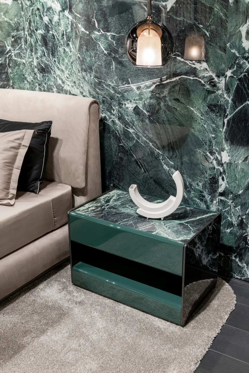 Riverside bedside table — MisuraEmme, photo 4