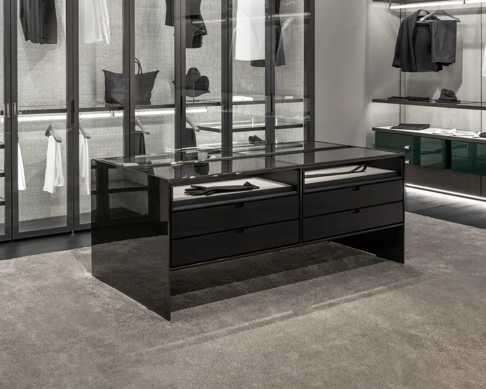 Commode Riverside Freestanding Island — MisuraEmme, photo 1