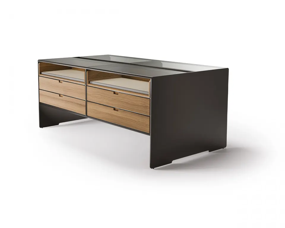 Commode Riverside Freestanding Island — MisuraEmme, photo 4