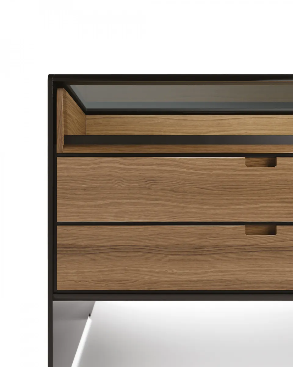 Commode Riverside Freestanding Island — MisuraEmme, photo 5