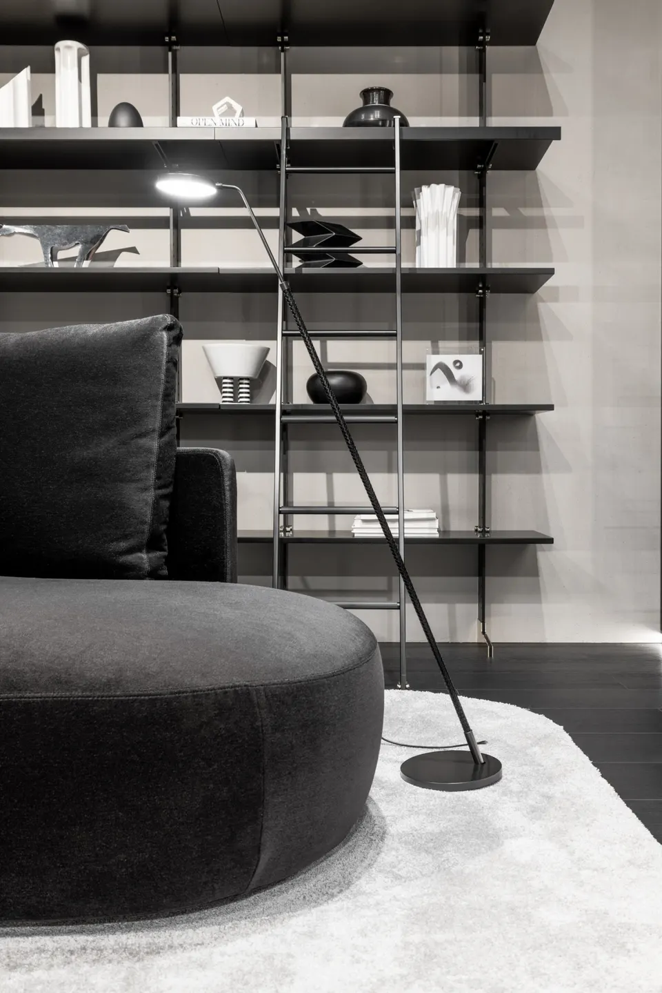 Rosè small Sofa — MisuraEmme, foto 2