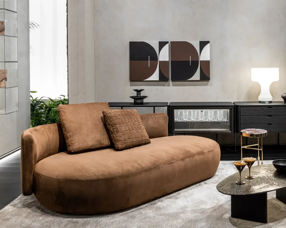 Rosè small Sofa — MisuraEmme, foto 3