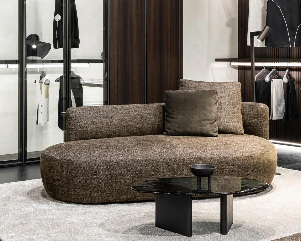 Rosè small Sofa — MisuraEmme, foto 4