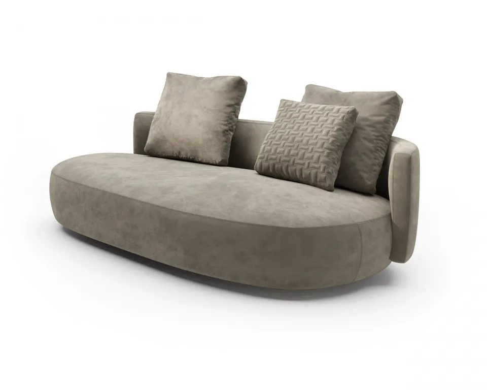 Rosè small Sofa — MisuraEmme, foto 7