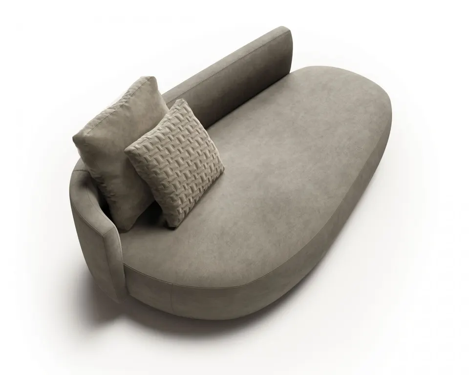 Rosè small Sofa — MisuraEmme, foto 8