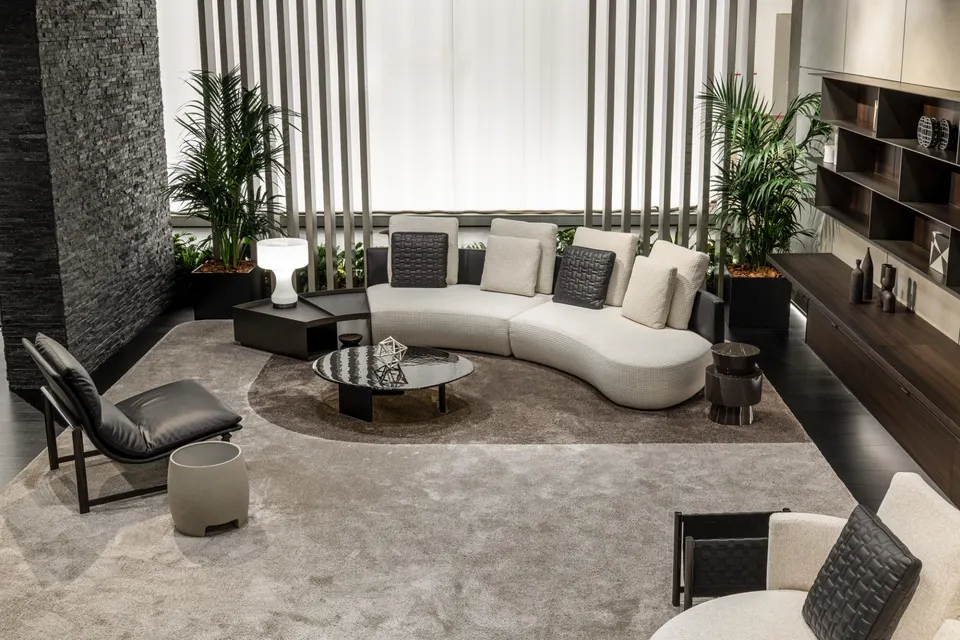 Rosè sofa — MisuraEmme, photo 4