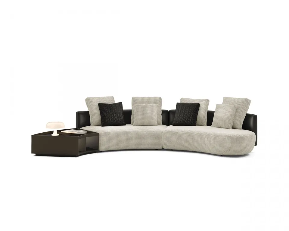 Rosè sofa — MisuraEmme
