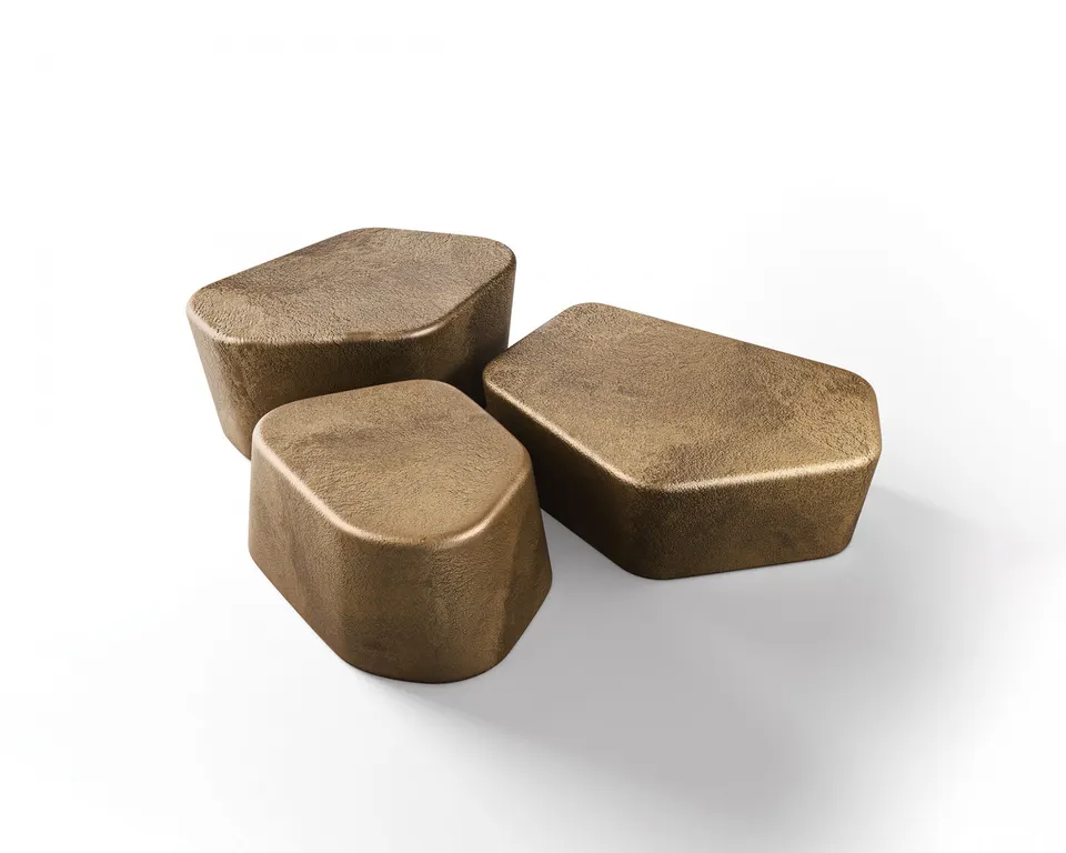 Seattle coffee table — MisuraEmme