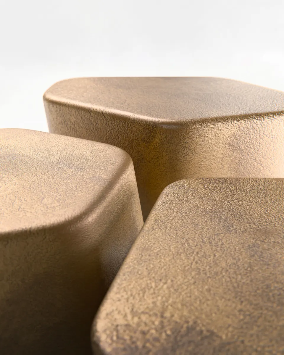 Seattle coffee table — MisuraEmme, photo 7