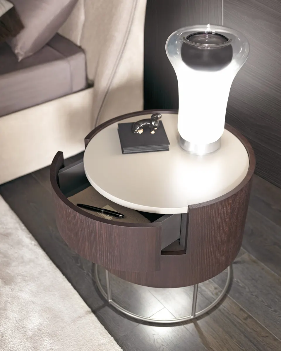 Table de chevet Shanghai — MisuraEmme, photo 2