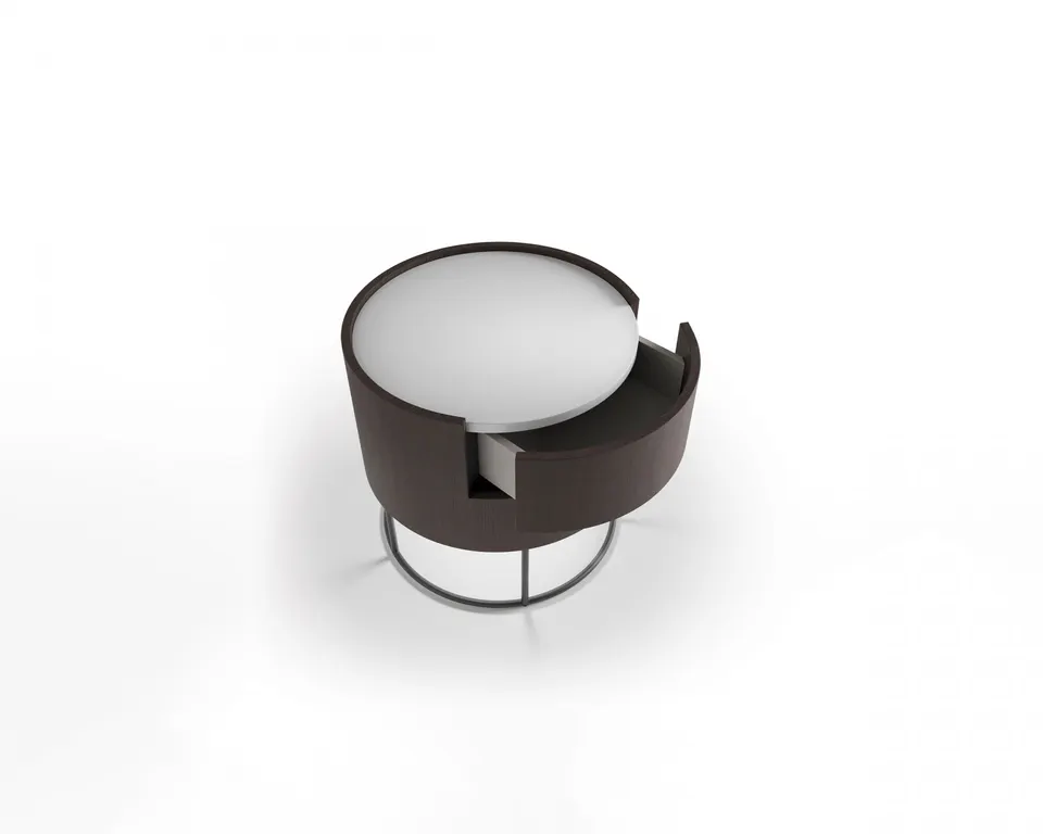 Table de chevet Shanghai — MisuraEmme, photo 6