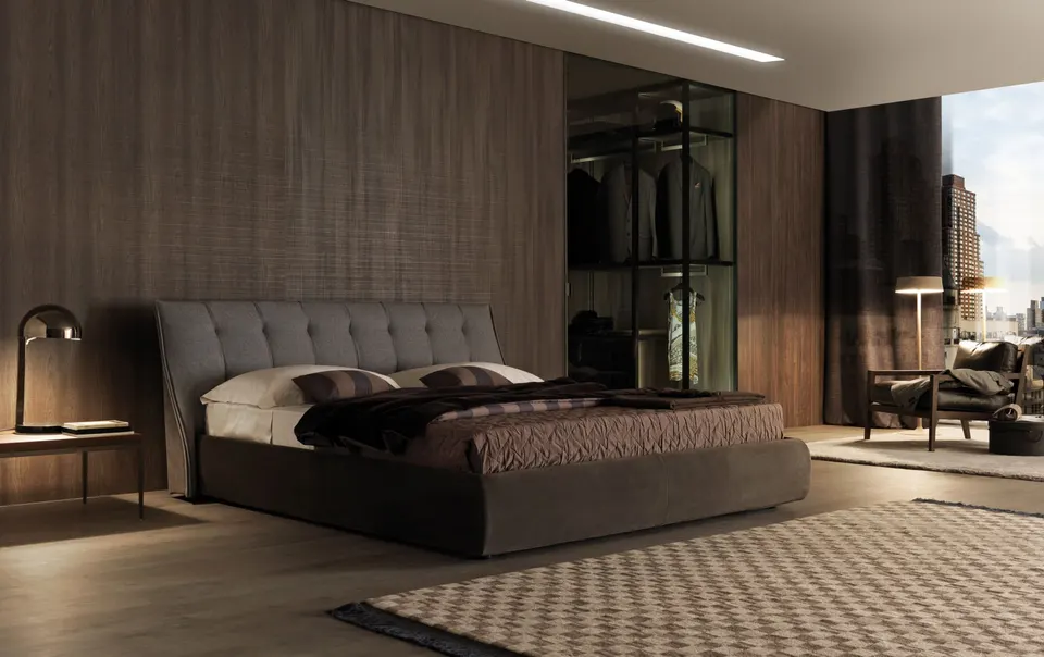 Sumo bed — MisuraEmme, photo 5