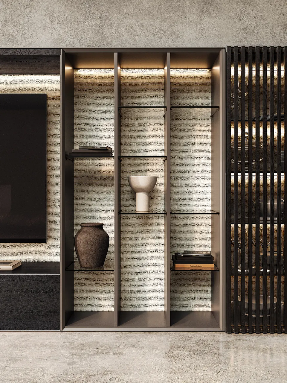 Tao storage system — MisuraEmme, photo 4