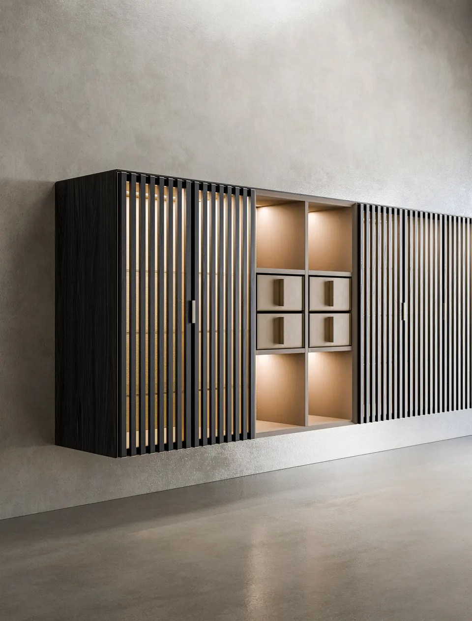 Tao storage system — MisuraEmme, photo 5