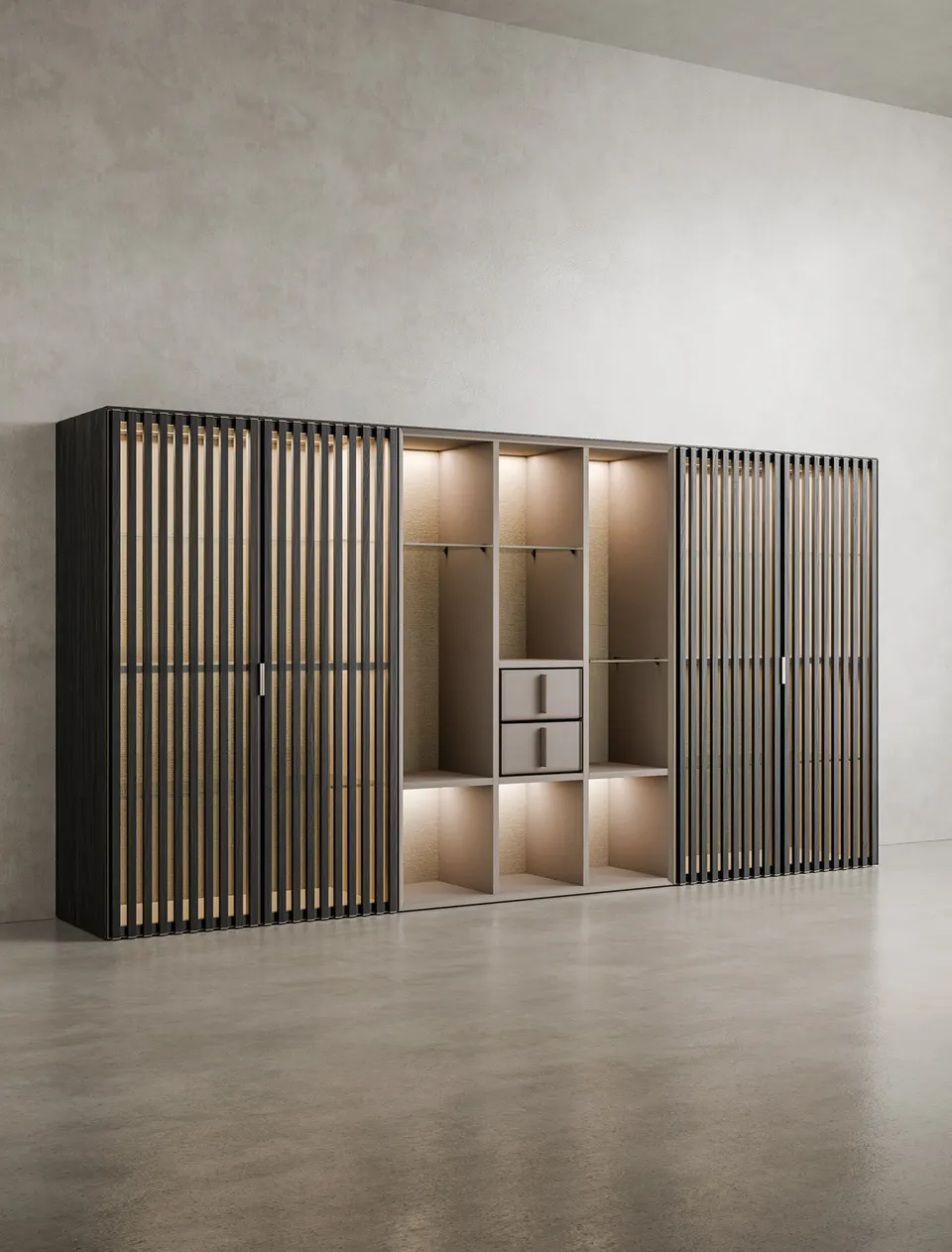 Tao storage system — MisuraEmme, photo 6