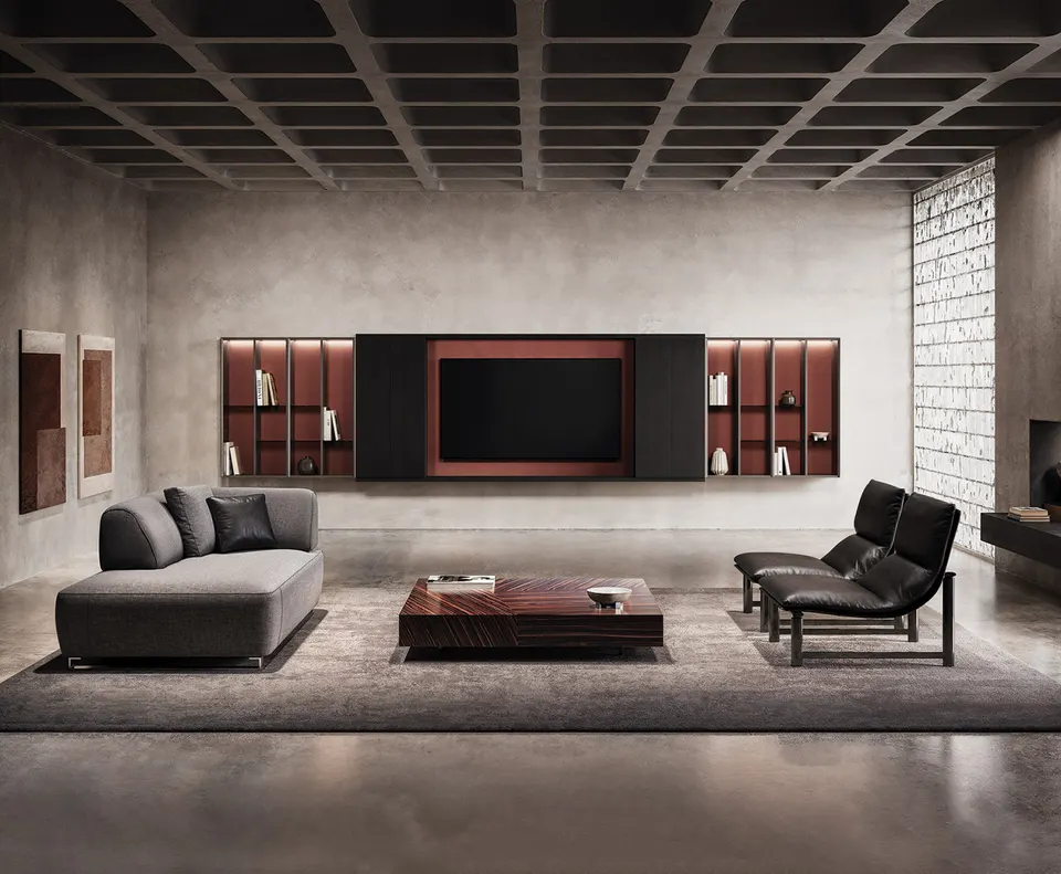Tao storage system — MisuraEmme, photo 7
