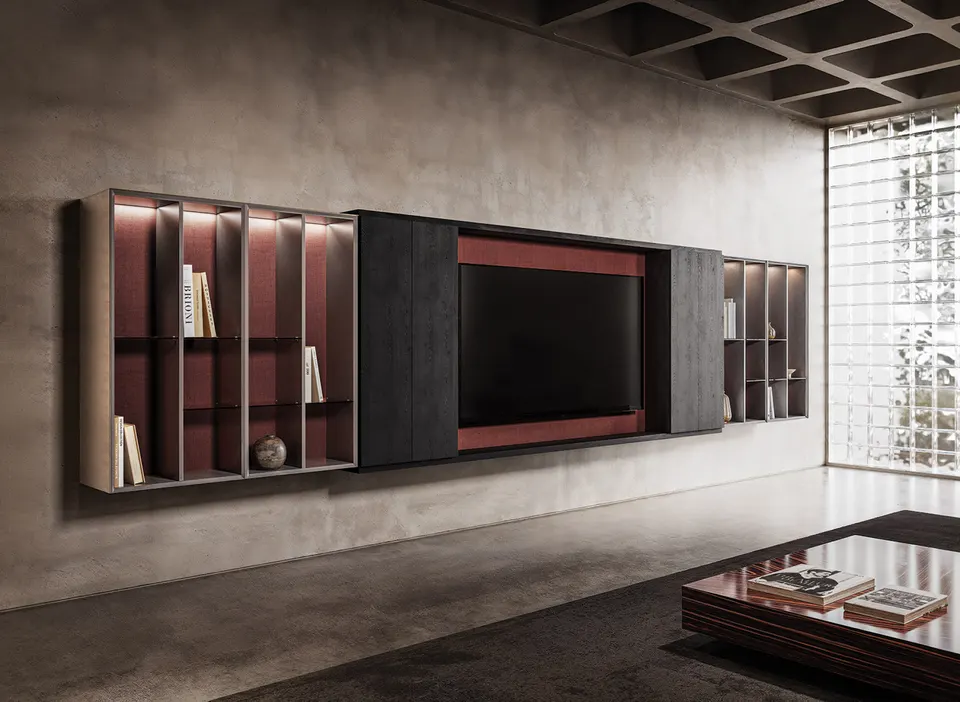 Tao storage system — MisuraEmme, photo 8