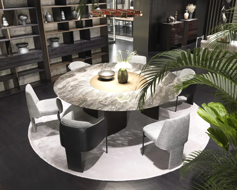 Virgin dining chair — MisuraEmme
