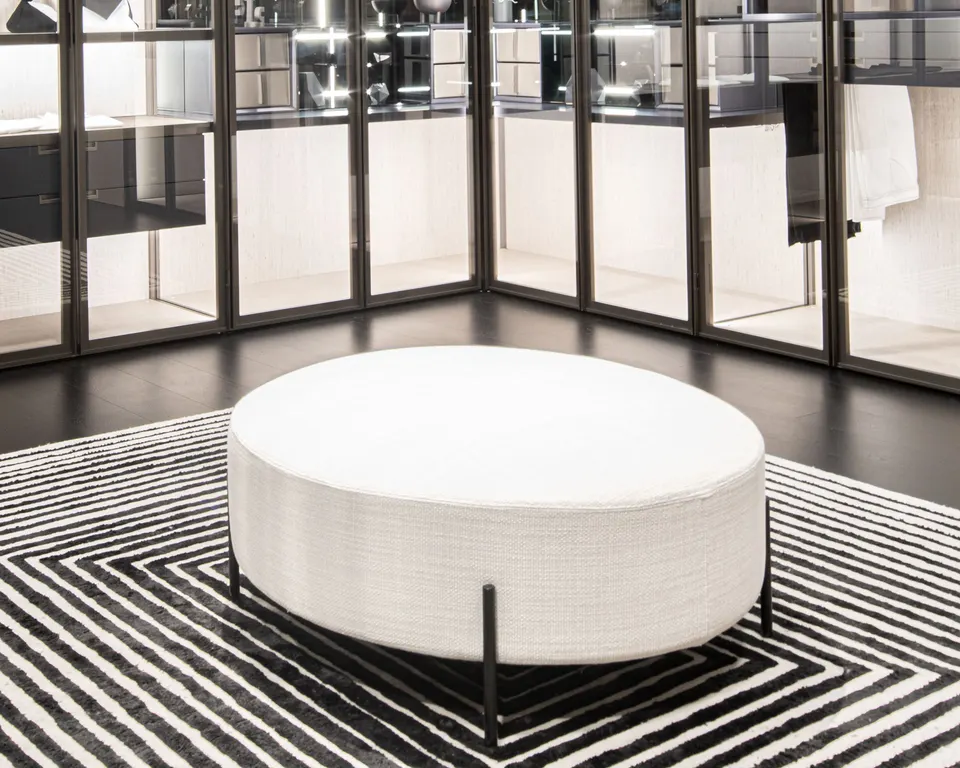 Virgin Pouf — MisuraEmme, foto 1