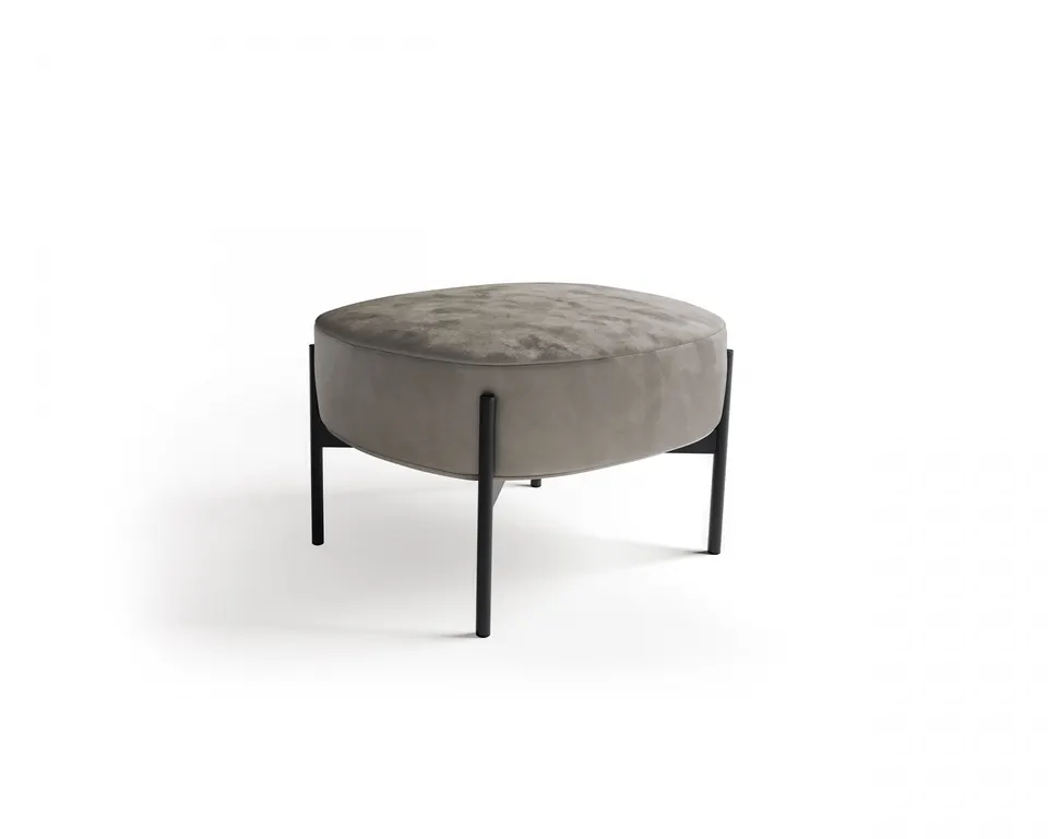 Virgin pouf — MisuraEmme