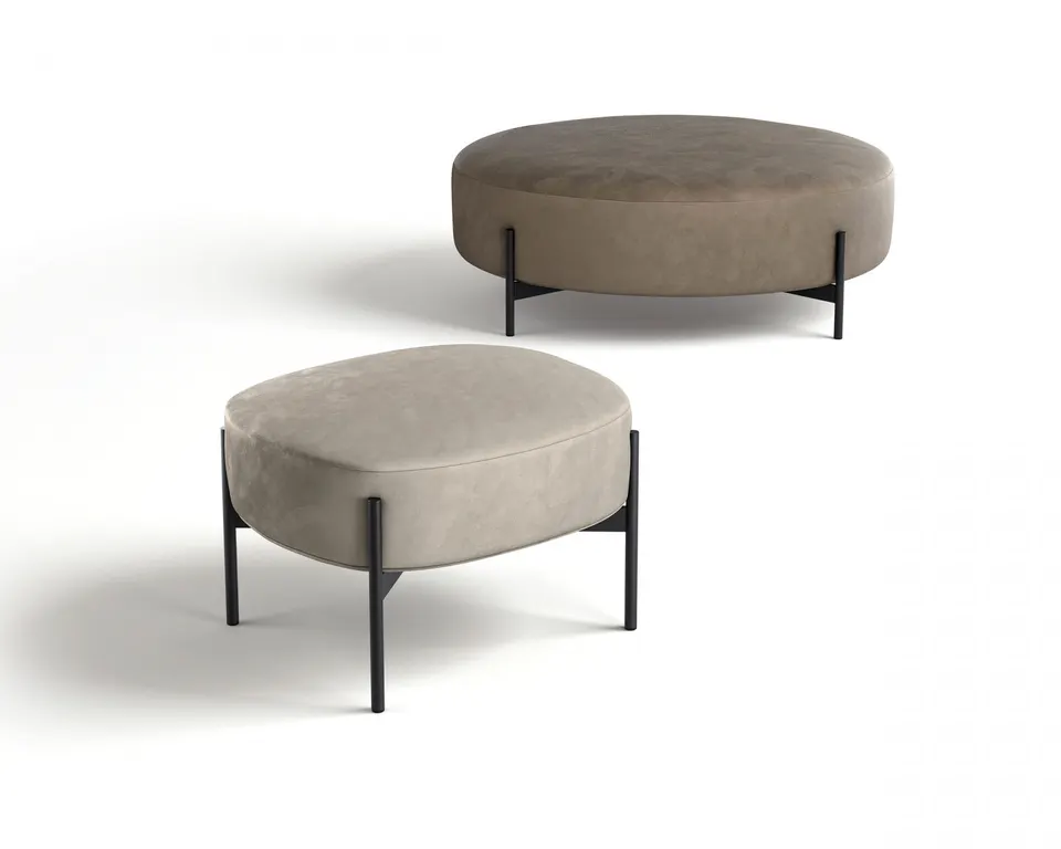 Virgin Pouf — MisuraEmme, foto 6
