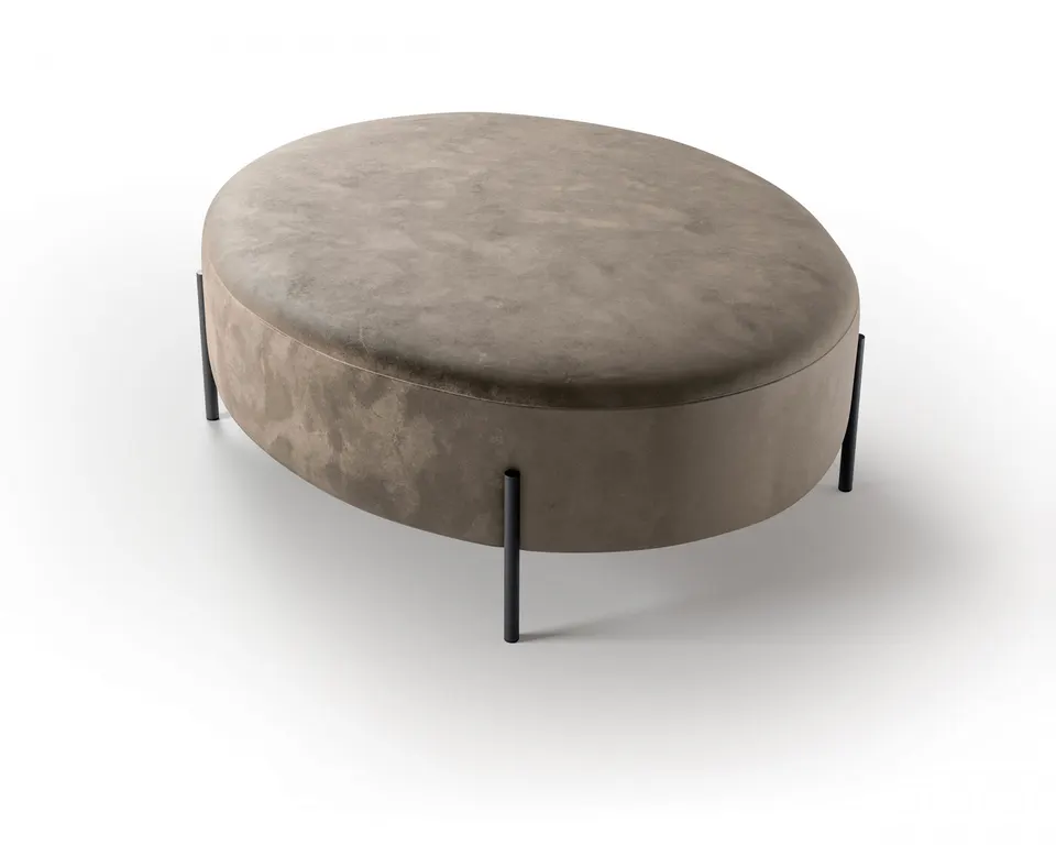 Virgin Pouf — MisuraEmme, foto 7