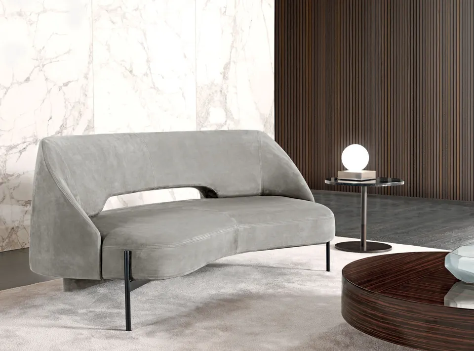 Virgin round Sofa — MisuraEmme, foto 1