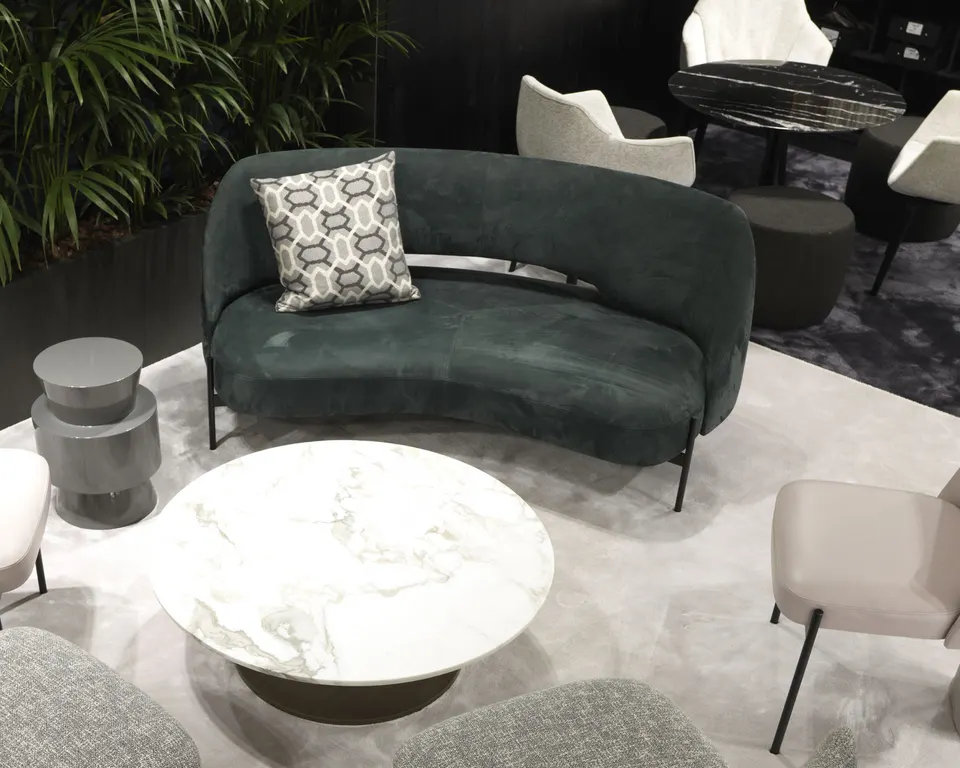 Virgin round Sofa — MisuraEmme, foto 2