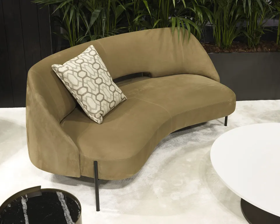 Virgin round Sofa — MisuraEmme, foto 5