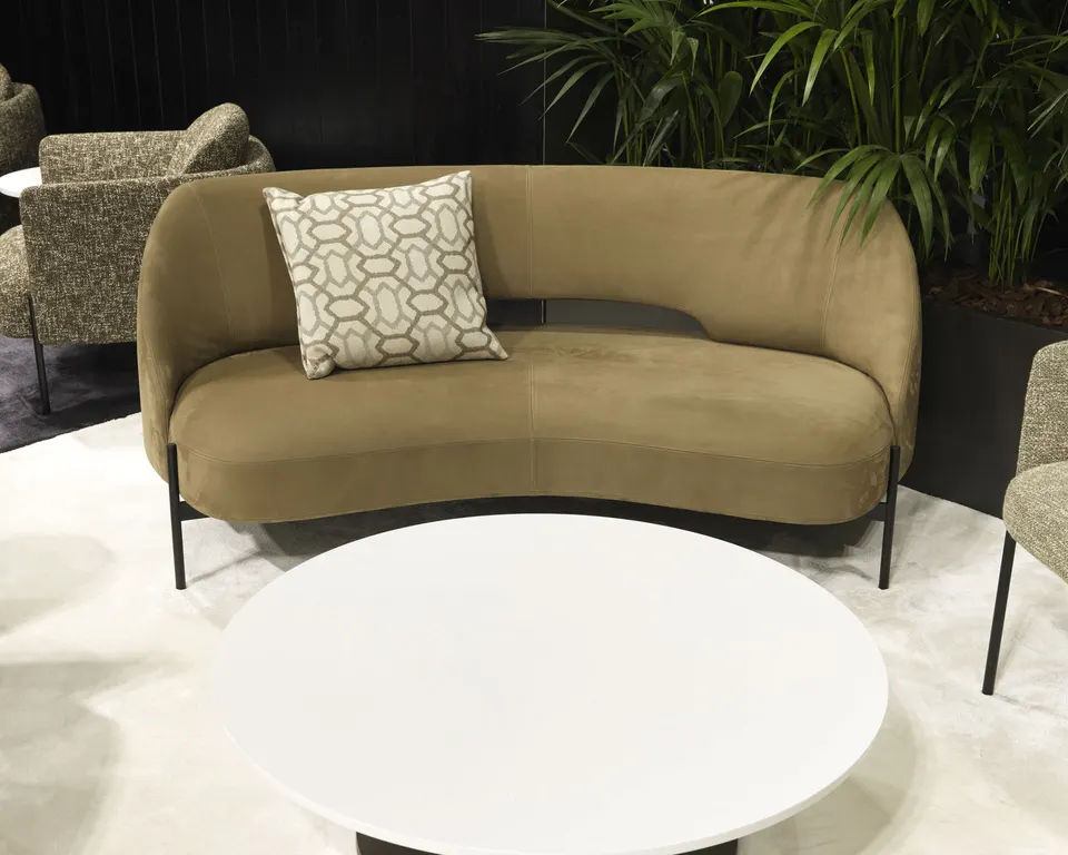 Virgin round Sofa — MisuraEmme, foto 6