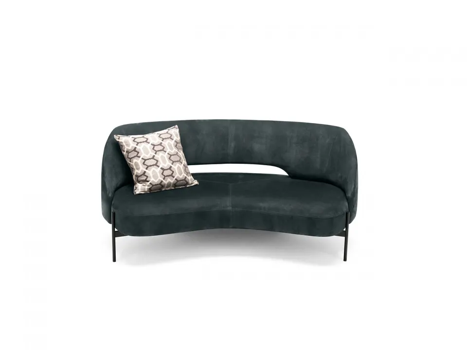 Virgin round sofa — MisuraEmme