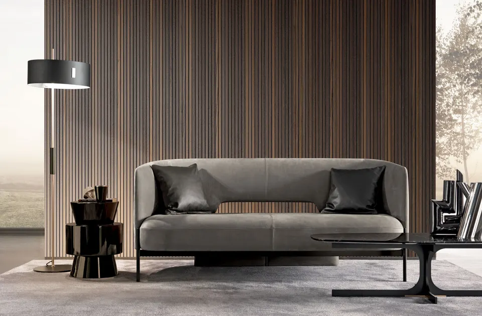 Virgin sofa — MisuraEmme