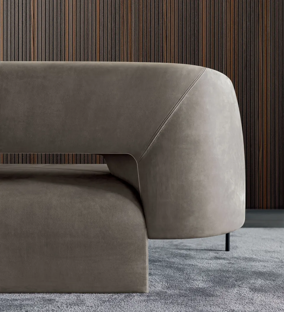 Virgin sofa — MisuraEmme, photo 2