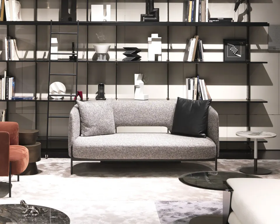 Virgin sofa — MisuraEmme, photo 4
