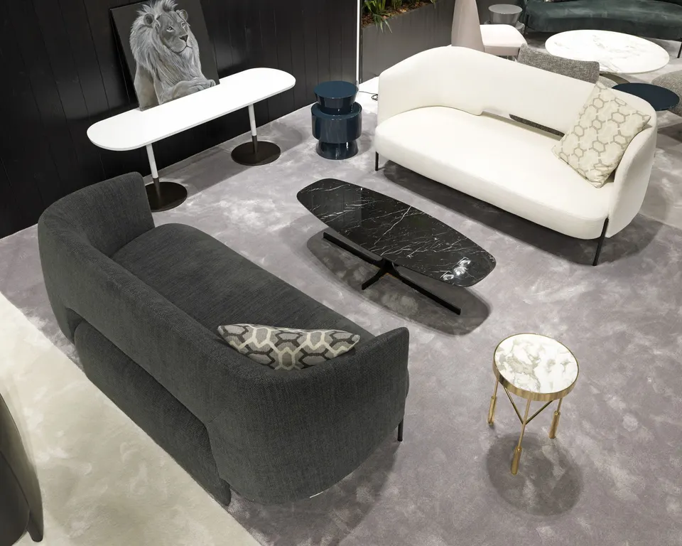 Virgin sofa — MisuraEmme, photo 5
