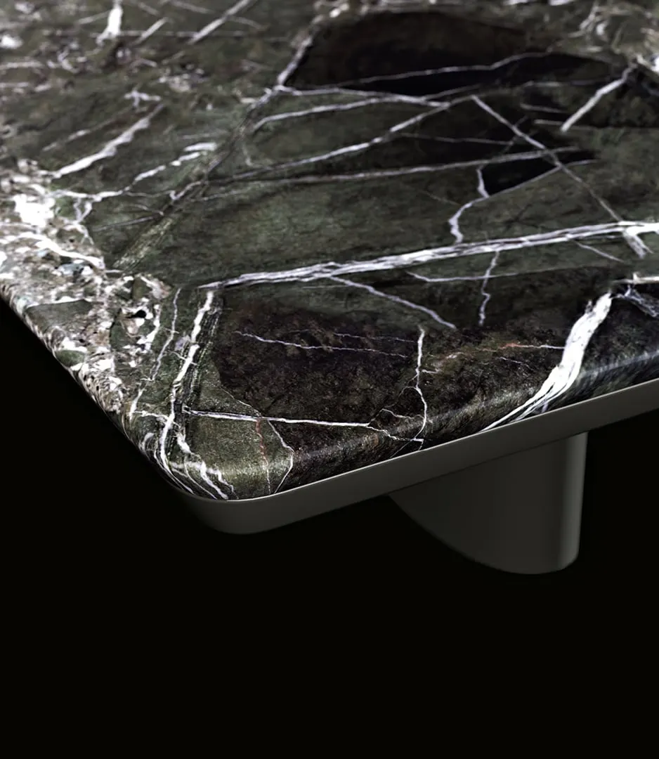 Table basse Adrien — Poliform, photo 2