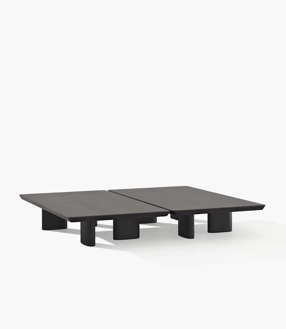 Table basse Adrien — Poliform, photo 3