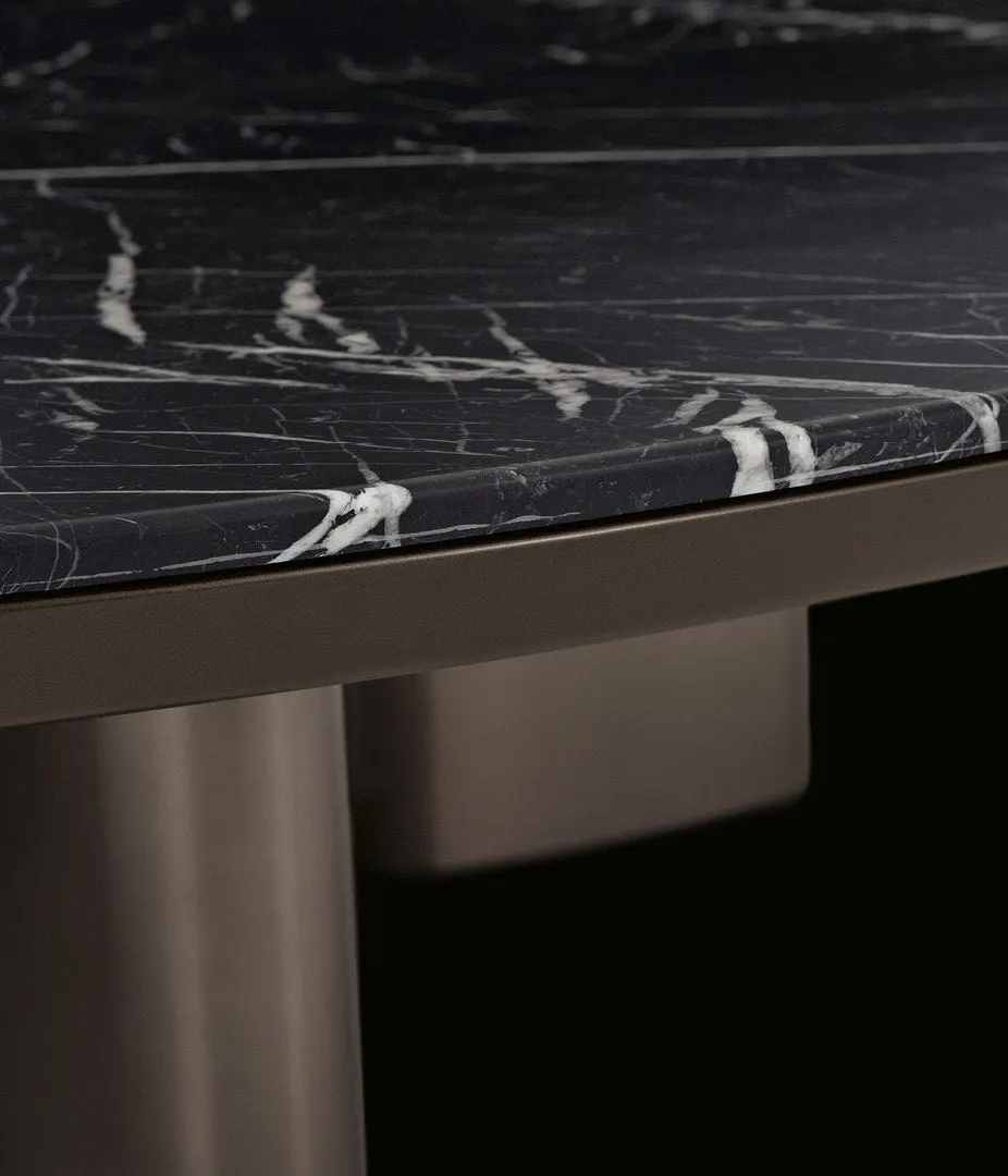 Table basse Adrien — Poliform, photo 8