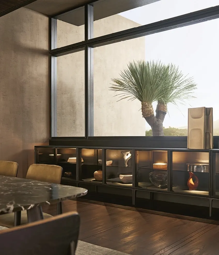 Aiko sideboard — Poliform, photo 2