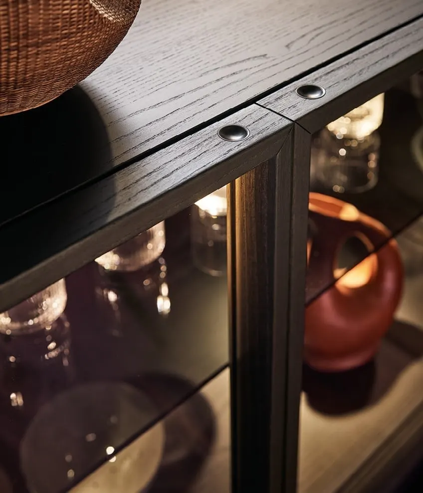 Aiko sideboard — Poliform, photo 3
