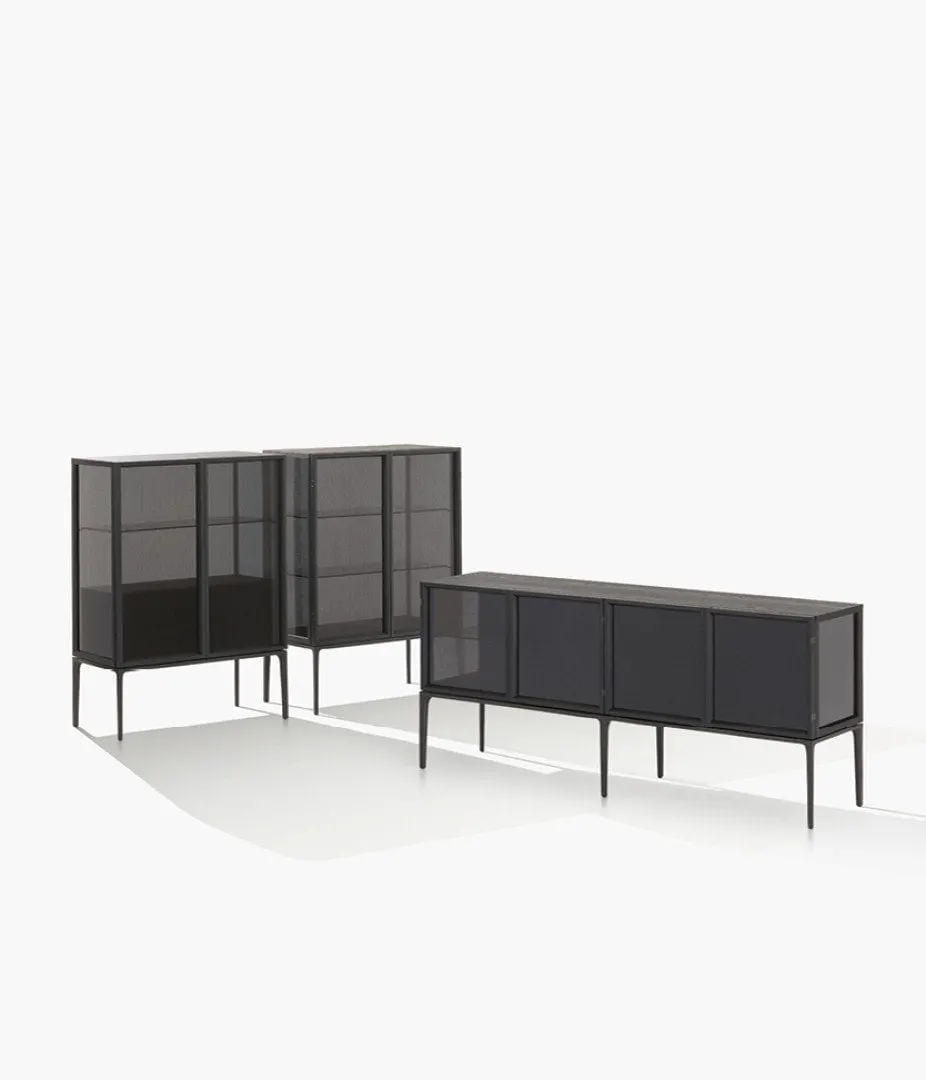 Aiko sideboard — Poliform