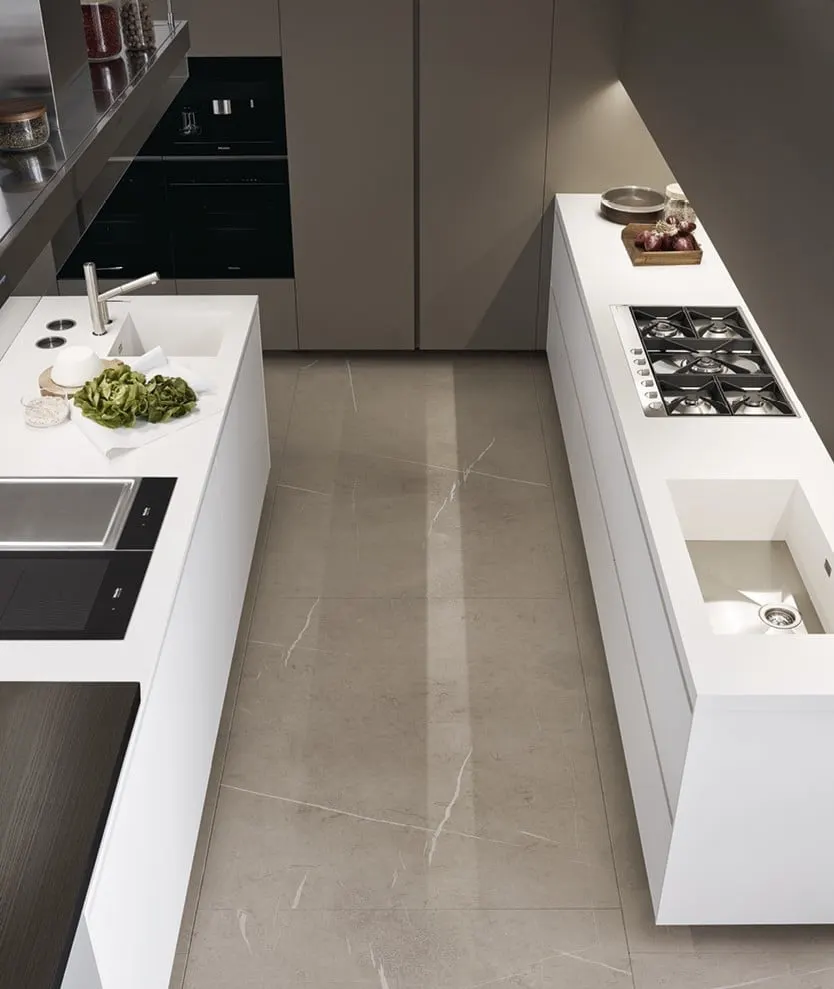 Alea Küche — Poliform, foto 2
