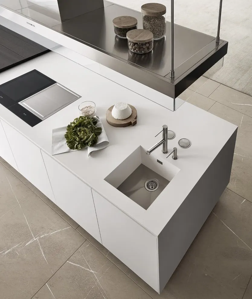 Alea Küche — Poliform, foto 4