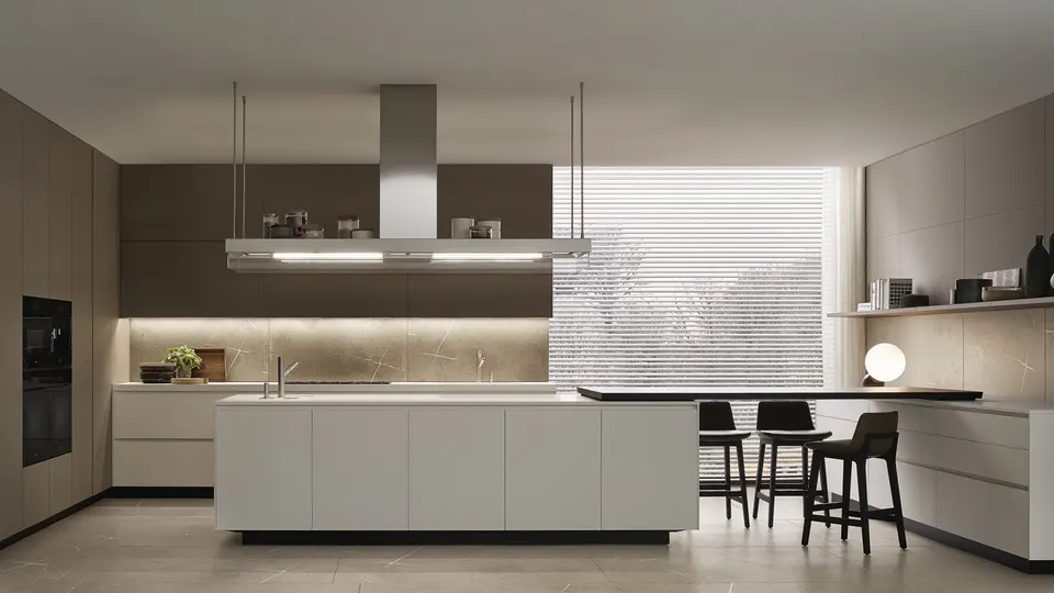 Alea Küche — Poliform, foto 6