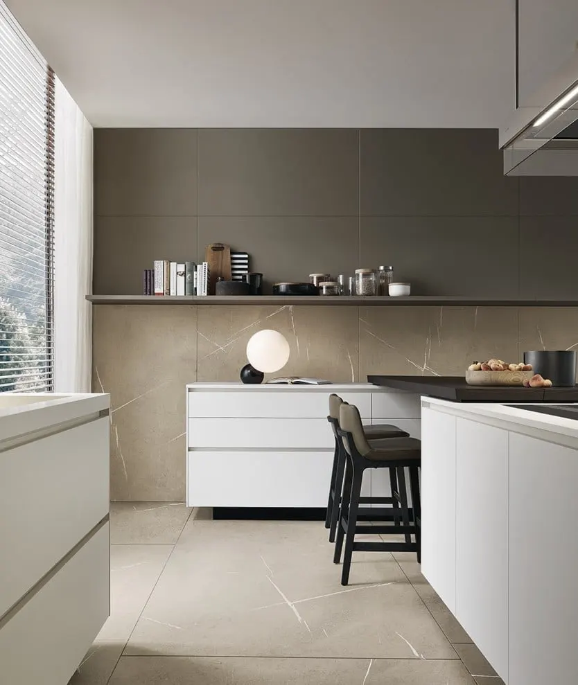 Alea Küche — Poliform, foto 7