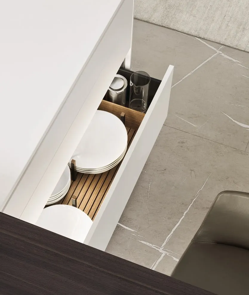 Alea Küche — Poliform, foto 8